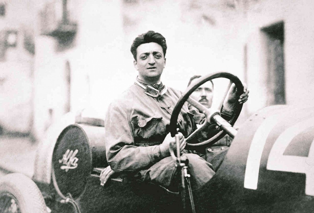 Enzo Ferrari image taken from http://www.sportfair.it/wp-content/uploads/2016/02/enzo-ferrari.jpg