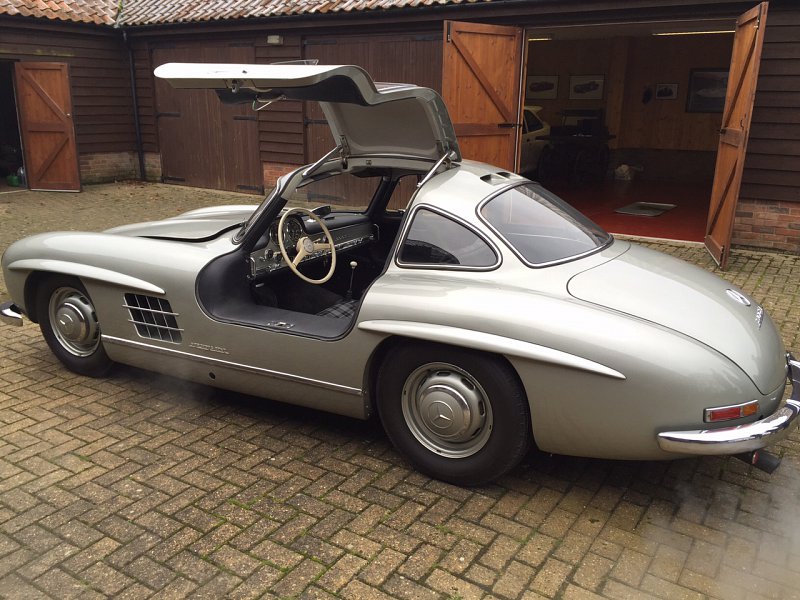 Pre Purchase classic car Inspection