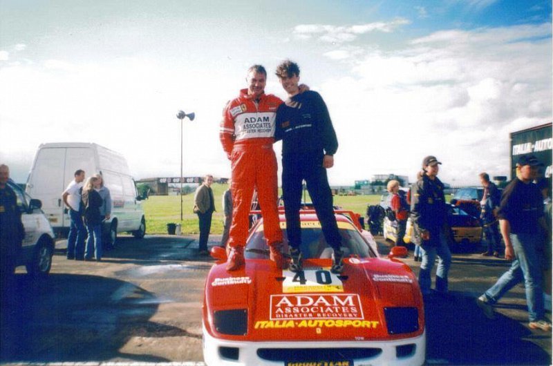 Italia Autosport Racing