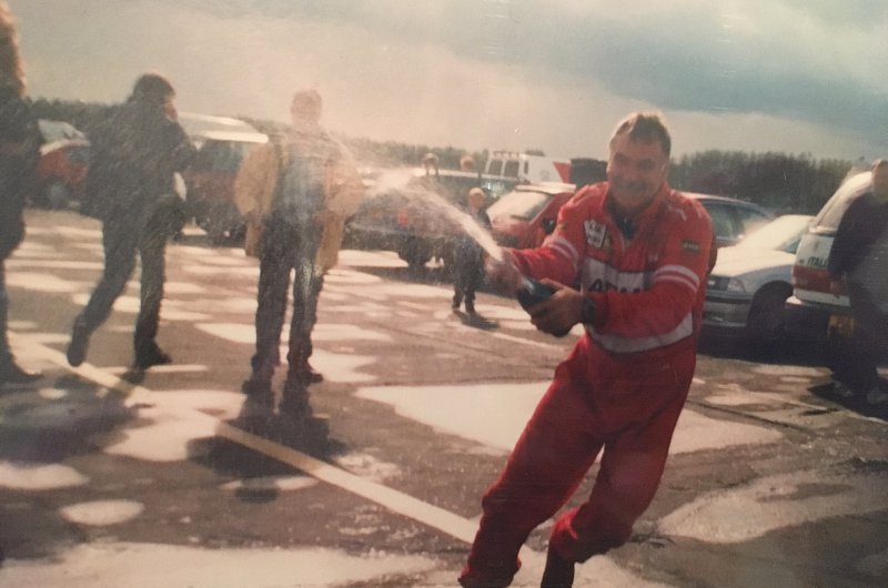 Italia Autosport winning races