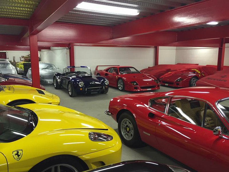 Lancia Secure Storage